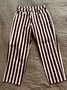 Loup AMELIA BARREL TROUSERS